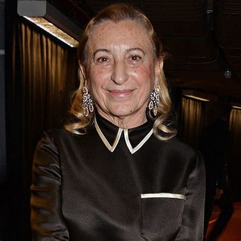 miuccia prada mime|miuccia prada husband.